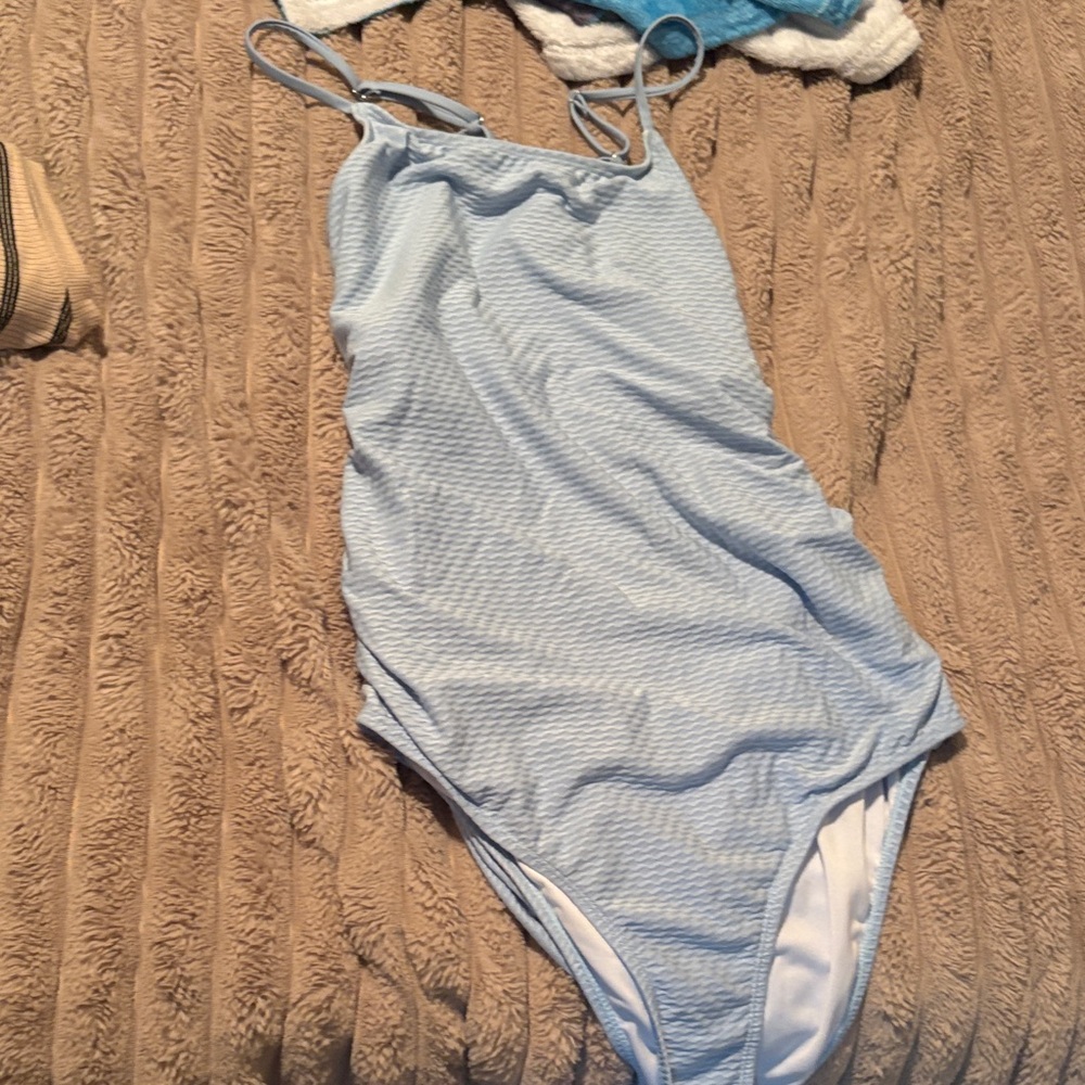 Maternity swimwear